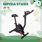 JS-11 / MERAH+HITAM
