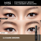 Dark brown