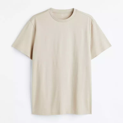 H&M Pria Regular Fit T-shirt 0685816_01