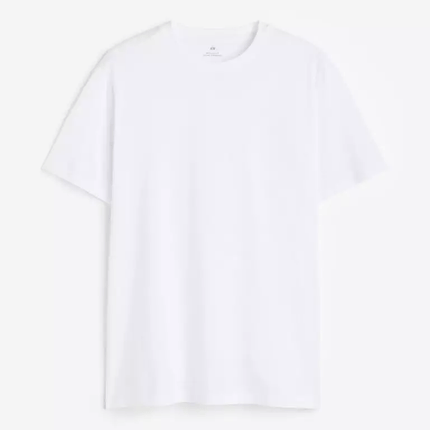 H&M Pria Regular Fit T-shirt 0685816_01