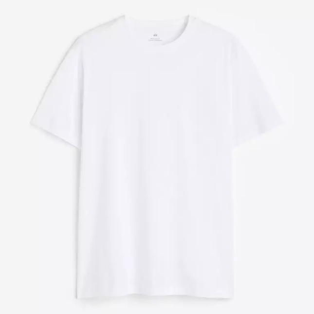 H&M Pria Regular Fit T-shirt 0685816_01