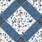 25x25 / Rockford Blue