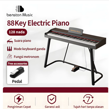 Piano Digital 88 Toots