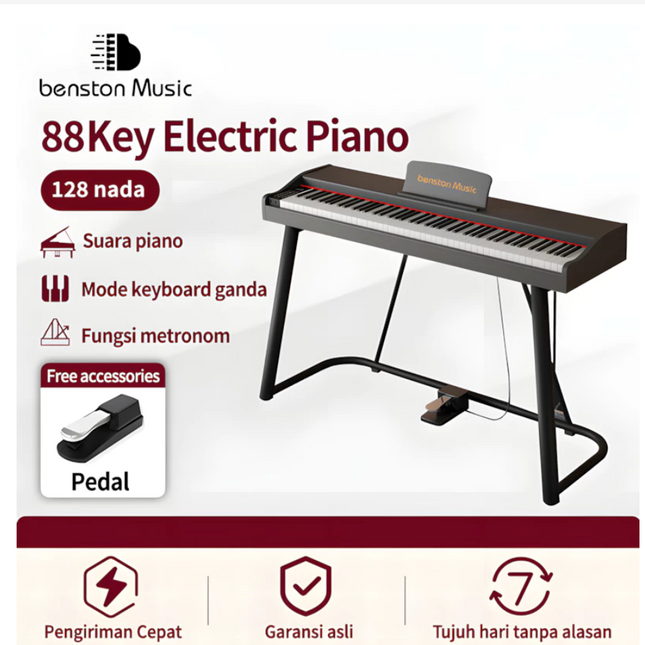 Piano Digital 88 Toots