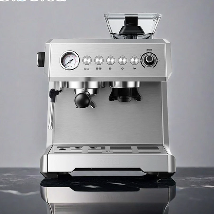 Mesin Kopi Multi/Grinder/Milk Frother 2 Boiler 20Bar 1350W -AM7301
