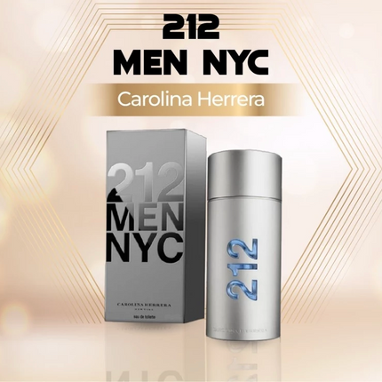 Carolina Herrera 212 NYC Men Original
