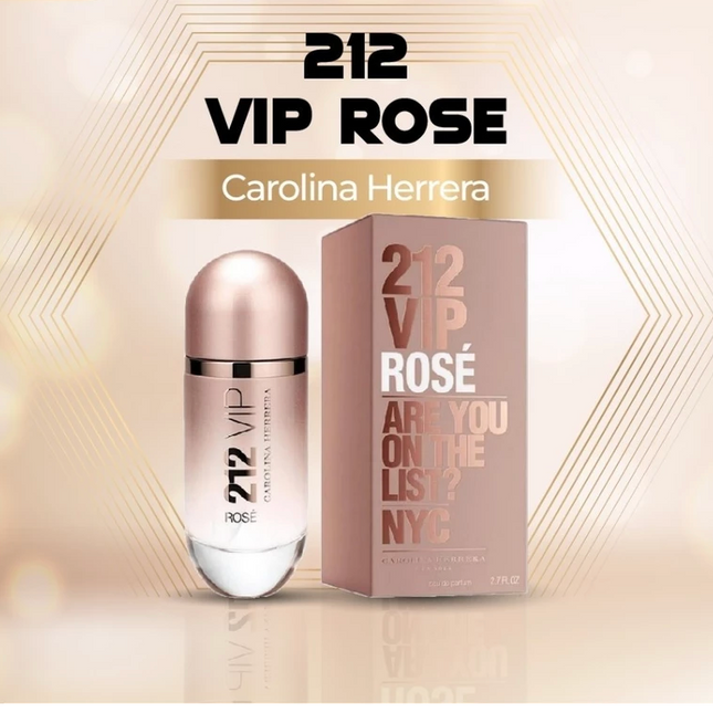 Carolina Herrera 212 VIP Rose Original