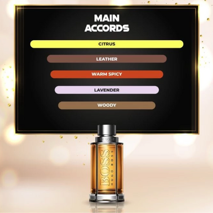 Hugo Boss The Scent Man ORIGINAL
