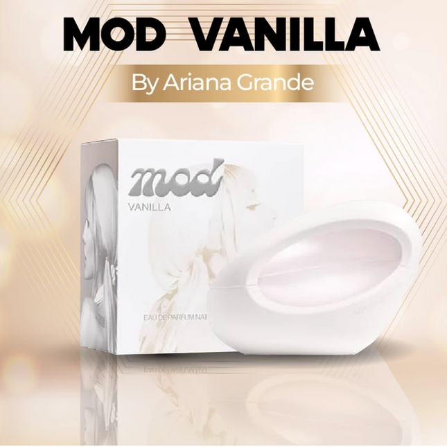 Mod Vanilla Ariana Grande Original