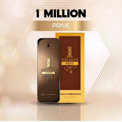 Paco Rabanne 1 Million Privé Paco Rabanne