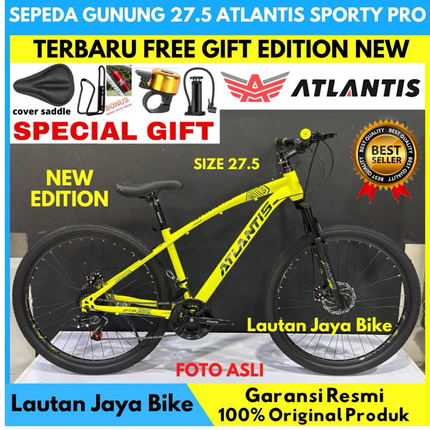 Sepeda ( Bicycle )