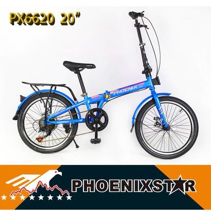 Sepeda Lipat (Folding Bike)