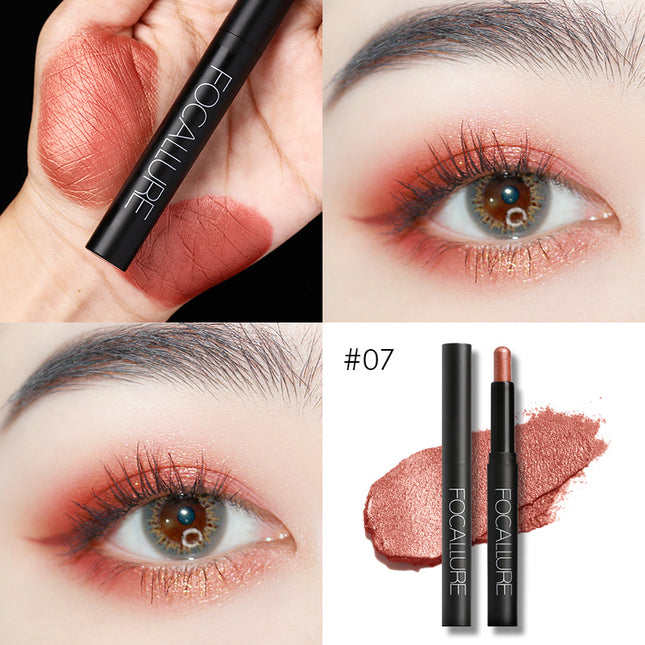 FOCALLURE Single Eyeshadow Pencil Cream Shimmer