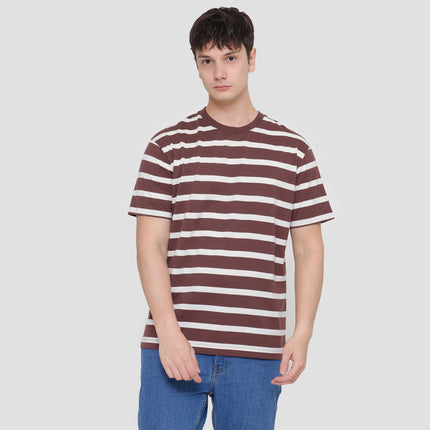 Cole Stripes Jersey Kaos Lengan Pendek Pria 121969201