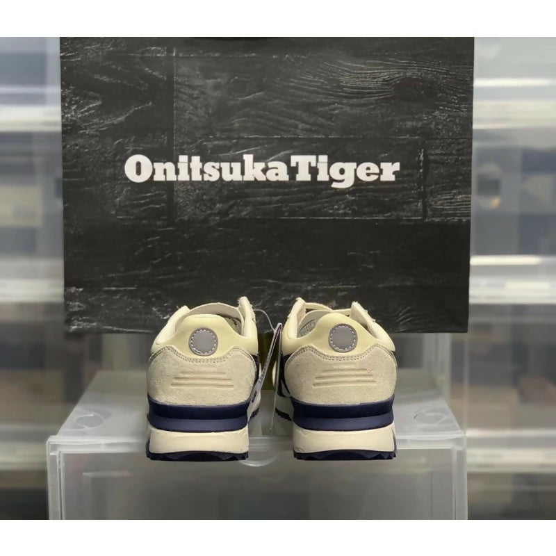 ￼Sepatu 0nitsuka Tiger California 78 Ex Cream Navy