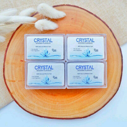TAWAS STICK 60&120GR DAN TAWAS KOTAK DENGAN BOX BATU DEODORAN TAWAS, DEODORANT STICK TANAM, MIRIP ROLL ON
