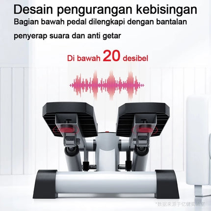 STEPPER8
