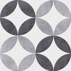 25x25 / Royal Grey