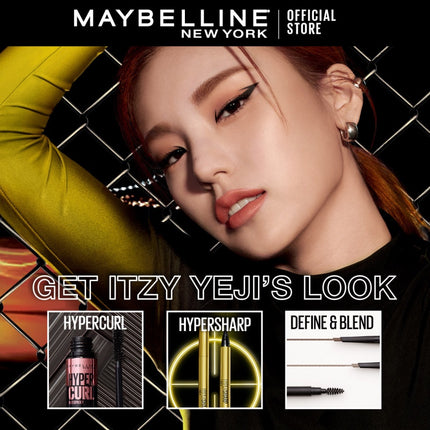 MAYBELLINE Volume Express Hypercurl Waterproof Mascara 9.2 ml