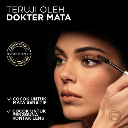 L'Oreal Paris Voluminous Panorama Waterproof Mascara