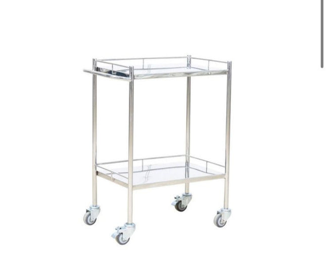 Smart Instrument Trolly