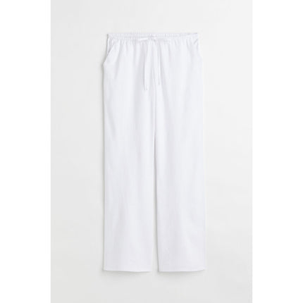 H&M Wanita Wide trousers