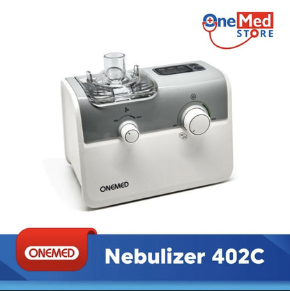 ￼Nebulizer Ultrasonic OneMed ION 402C