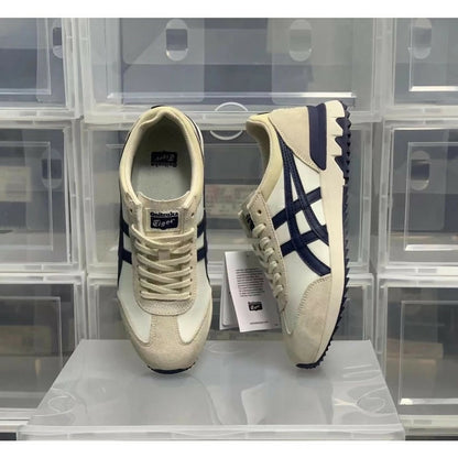 ￼Sepatu 0nitsuka Tiger California 78 Ex Cream Navy