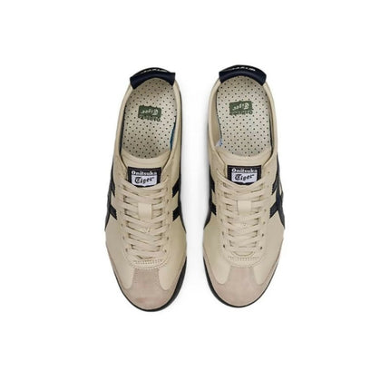 ￼Sepatu 0ntsuka original mexco66 deluxe cream navy