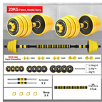 20KG Kuning Besi