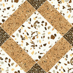25x25 / Rockford Brown