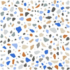 40x40 / Osaka Blue