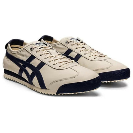 ￼Sepatu 0ntsuka original mexco66 sd cream navy