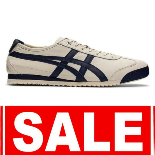 ￼Sepatu 0ntsuka original mexco66 sd cream navy