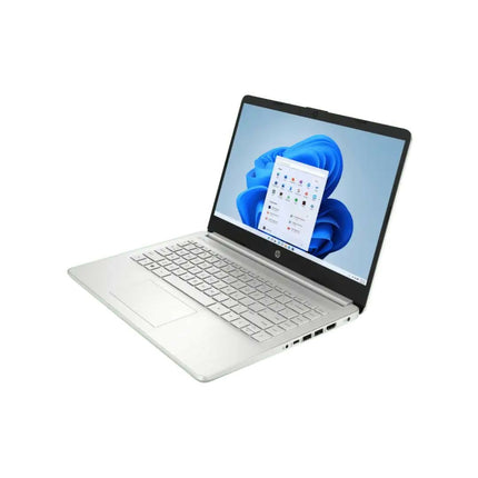Laptop HP 14 DQ3110TU INTEL N4500 4GB/8GB 256GB/512GB 14" WIN 11 OHS21 | DQ3109TU/DQ3110TU/DQ3111TU