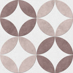 25x25 / Royal Brown