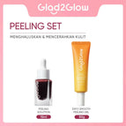 Peeling set