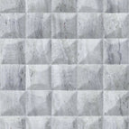 25x40 / Enzo Grey Decor Embossed