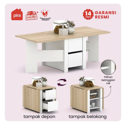 Meja, kabinet, meja lemari, meja serbaguna