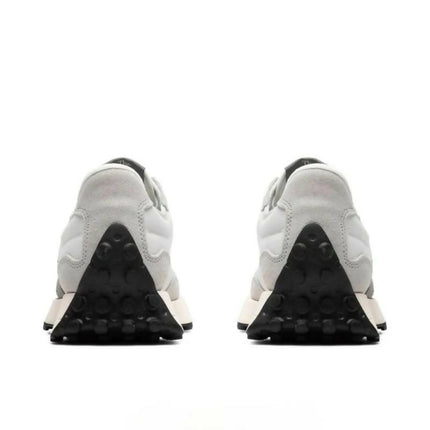 ￼Sepatu New B4lance 327 - Nimbus Cloud Grey
