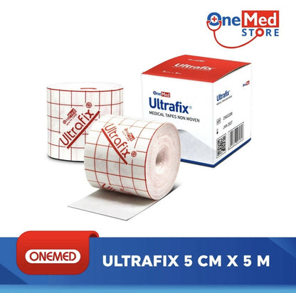 ￼UltraFix OneMed 5cm x 5 m