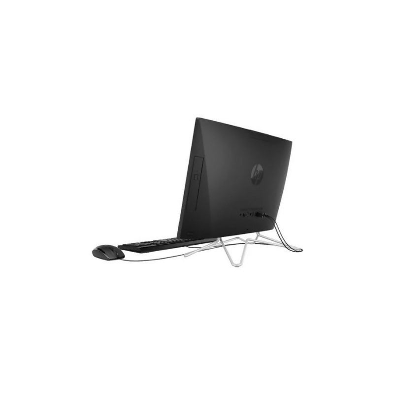 PC AIO HP 22-DD2009D | Celeron J4025 4GB 256GB SSD 21.5 FHD WIN11 OHS | Black Color