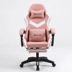 Pink dengan pijakan