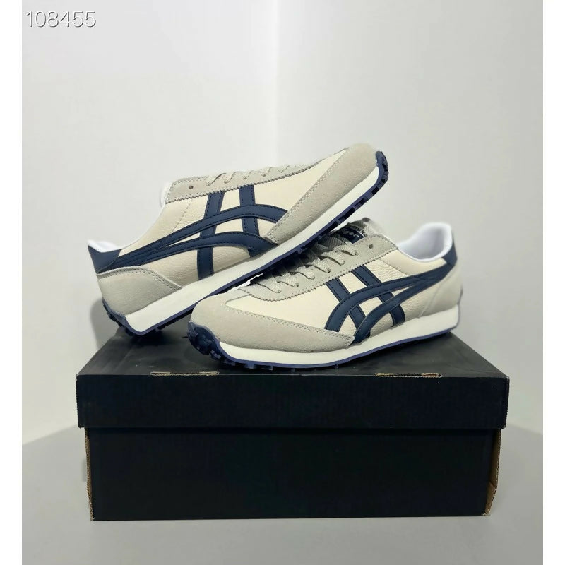 ￼Sepatu Onitsuka Edr 78 Ex Cream Navy