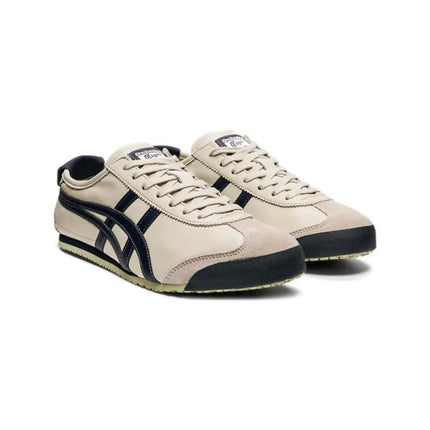 ￼Sepatu 0ntsuka original mexco66 deluxe cream navy