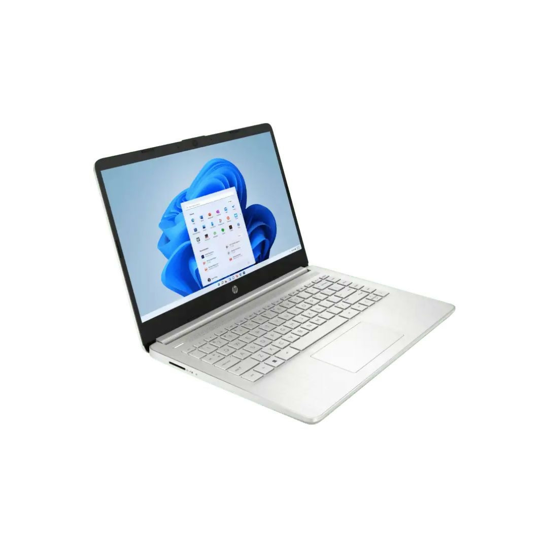 Laptop HP 14 DQ3110TU INTEL N4500 4GB/8GB 256GB/512GB 14" WIN 11 OHS21 | DQ3109TU/DQ3110TU/DQ3111TU