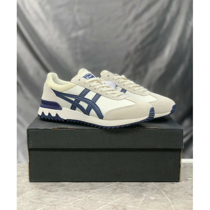 ￼7Ups Sepatu Onitsuka California 78 Ex Cream Navy