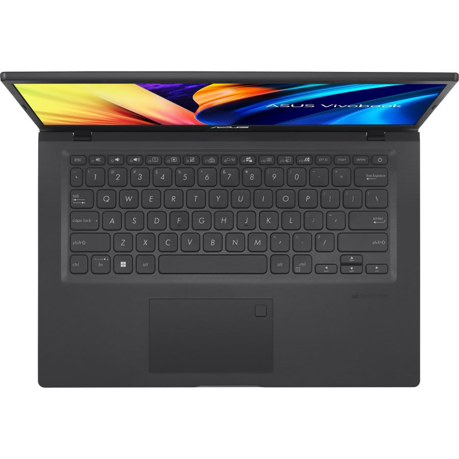 LAPTOP ASUS VIVOBOOK 14 A1400KA-FHD4512 | BLACK COLOR