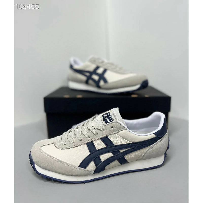 ￼Sepatu Onitsuka Edr 78 Ex Cream Navy