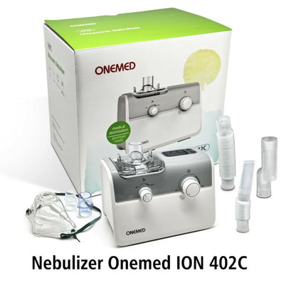 ￼Nebulizer Ultrasonic OneMed ION 402C